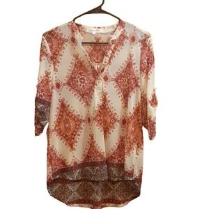 Eden & Olivia Blouse